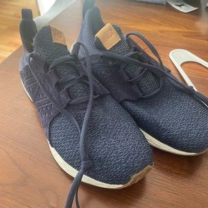 New balance sneakers navy size 11 womens
